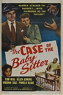 The Case of the Baby Sitter