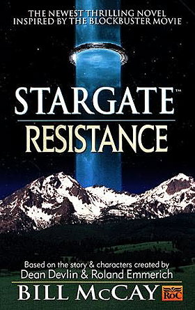 Stargate: Resistance (Book 5)