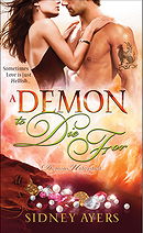 A Demon to Die For (Demons Unleashed, Book 3) 