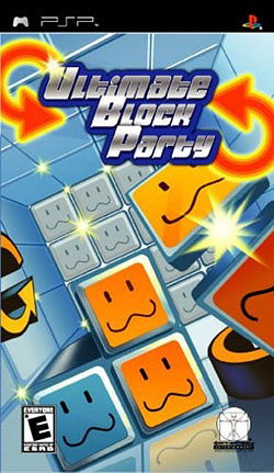 PSP Ultimate Block Party