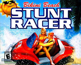 Bikini Beach Stunt Racer