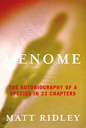 Genome; The Autobiography of a Species in 23 Chapters