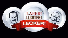 Lafer! Lichter! Lecker!