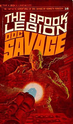 The Spook Legion (Doc Savage #16)