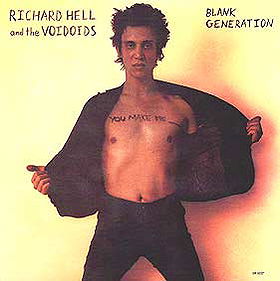 Blank Generation