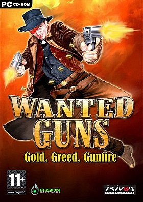Wanted Guns: Gold, Greed, Gunfire