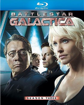 Battlestar Galactica (2004): Season Three