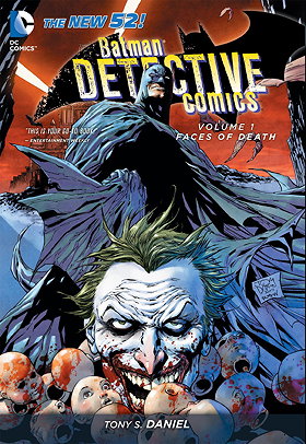 Batman Detective Comics Vol. 1: Faces of Death (The New 52)