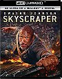 Skyscraper (Ultra HD + Blu-ray + Digital)