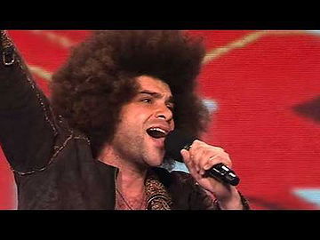 Jamie Archer - Sex on Fire - X Factor UK 2009