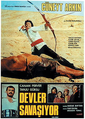 Kara Murat: Devler Savasiyor