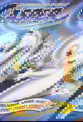The Spooktacular New Adventures of Casper: Volume One