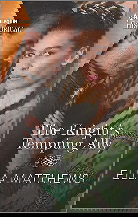 The Knight's Tempting Ally (The King's Knights, 2)