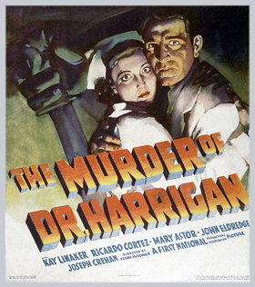 The Murder of Dr. Harrigan