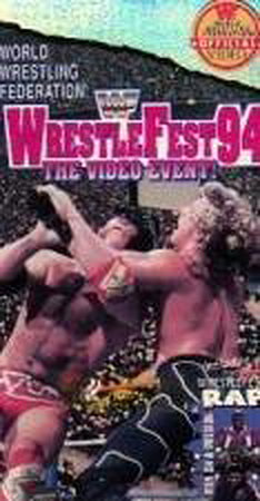 WWF: Wrestlefest 1994 - The Video Event! [VHS]