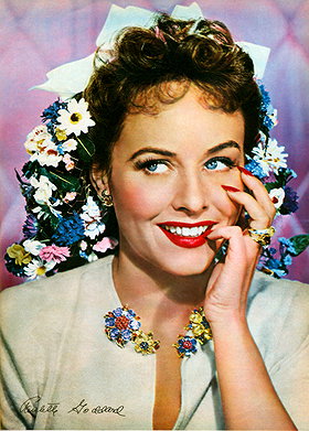 Paulette Goddard