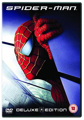 Spider-Man (Deluxe Edition) [DVD] [2002]