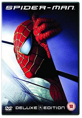 Spider-Man (Deluxe Edition) [DVD] [2002]
