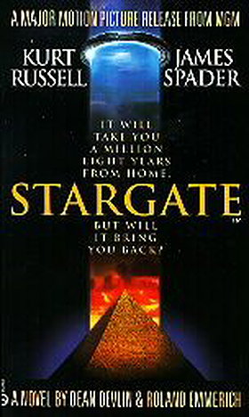 Stargate Tie-in