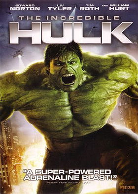 The Incredible Hulk