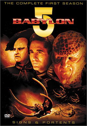 Babylon 5 - Season 1 [1994]