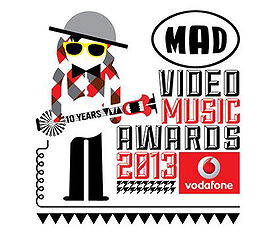 MAD Video Music Awards 2013 by Vodafone