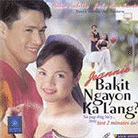 Jeannie, Bakit Ngayon ka Lang?