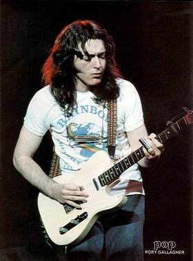 Rory Gallagher