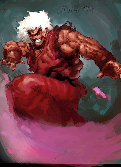 Violent Ken