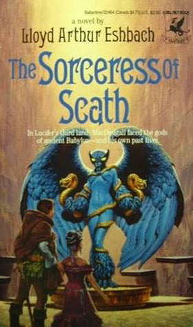 The Sorceress of Scath
