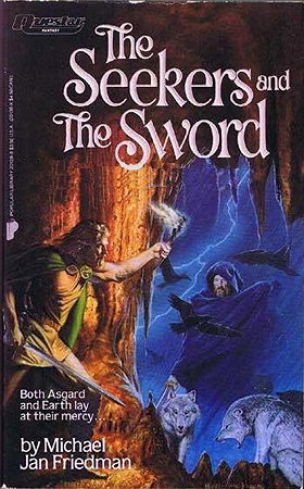 Seekers and the Sword (Vidar Trilogy #2)