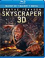 Skyscraper 3D (Blu-ray 3D + Blu-ray + Digital)