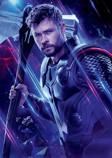 Thor (Chris Hemsworth)