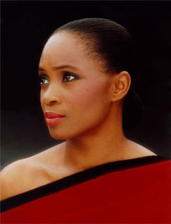 Barbara Hendricks