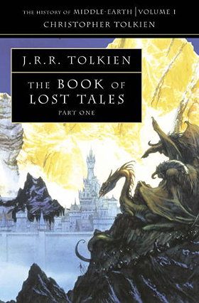 The Book of Lost Tales: History of Middle-Earth Vol 1