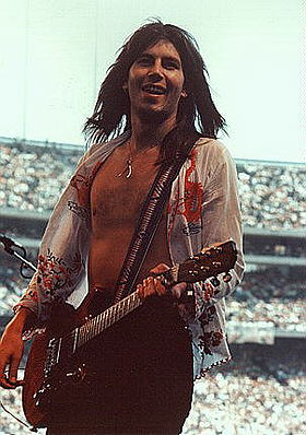 Pat Travers