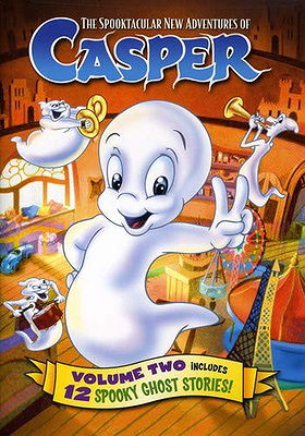 The Spooktacular New Adventures of Casper: Volume Two