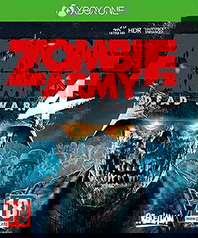 Zombie Army 4: Dead War