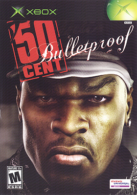 50 Cent: Bulletproof