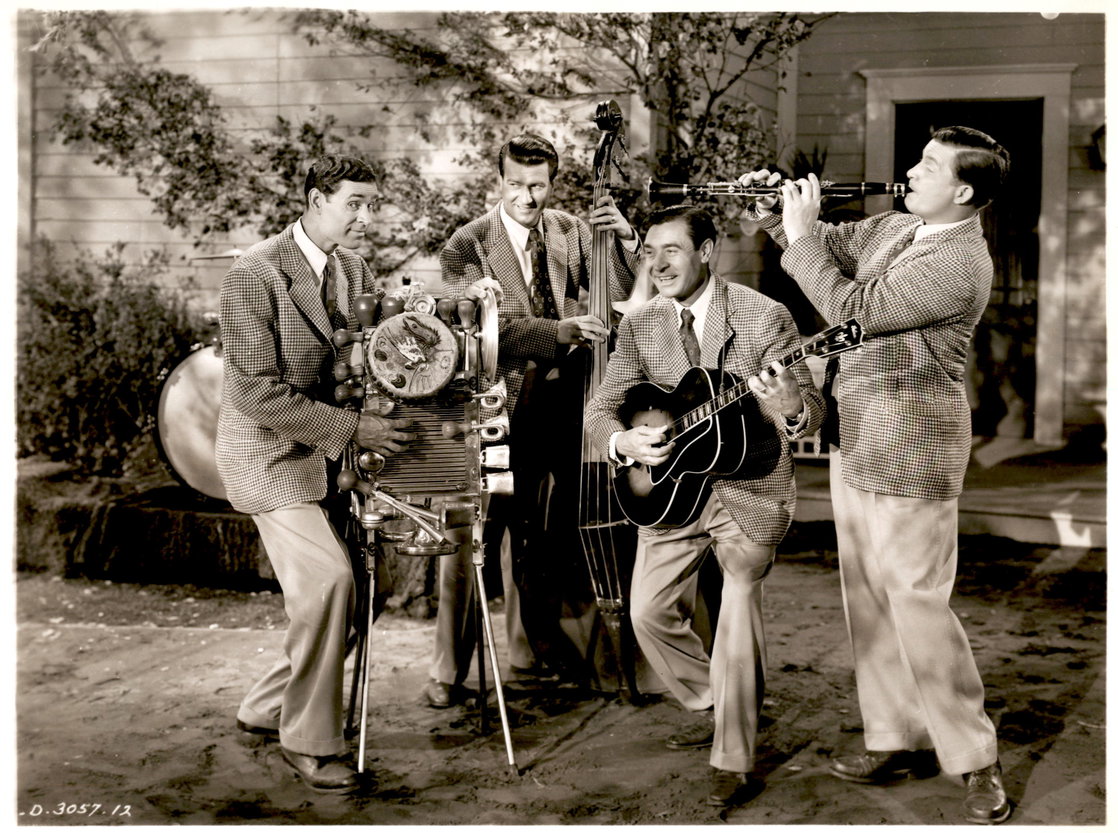 The Hoosier Hotshots