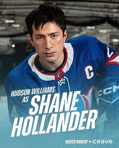 Shane Hollander