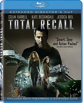 Total Recall (Extended Director's Cut)