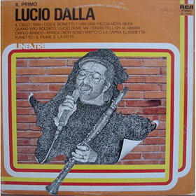 Il primo Lucio Dalla [Vinyl LP]