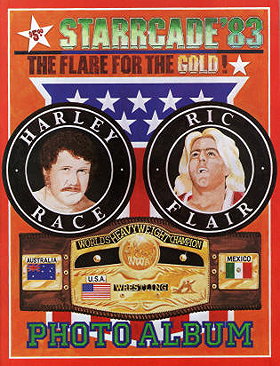 Starrcade '83: A Flair for the Gold