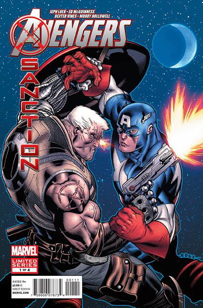 Avengers: X-Sanction