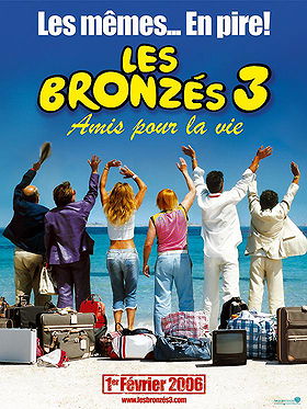 Les bronzés 3: amis pour la vie