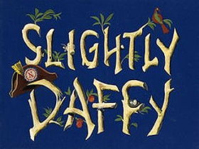 Slightly Daffy