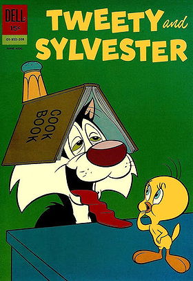 Tweety and Sylvester