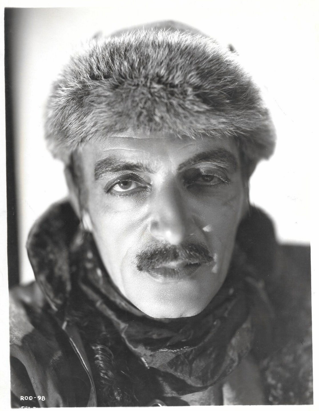 C. Henry Gordon
