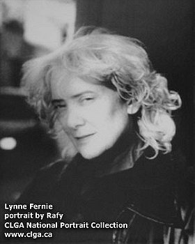 Lynne Fernie
